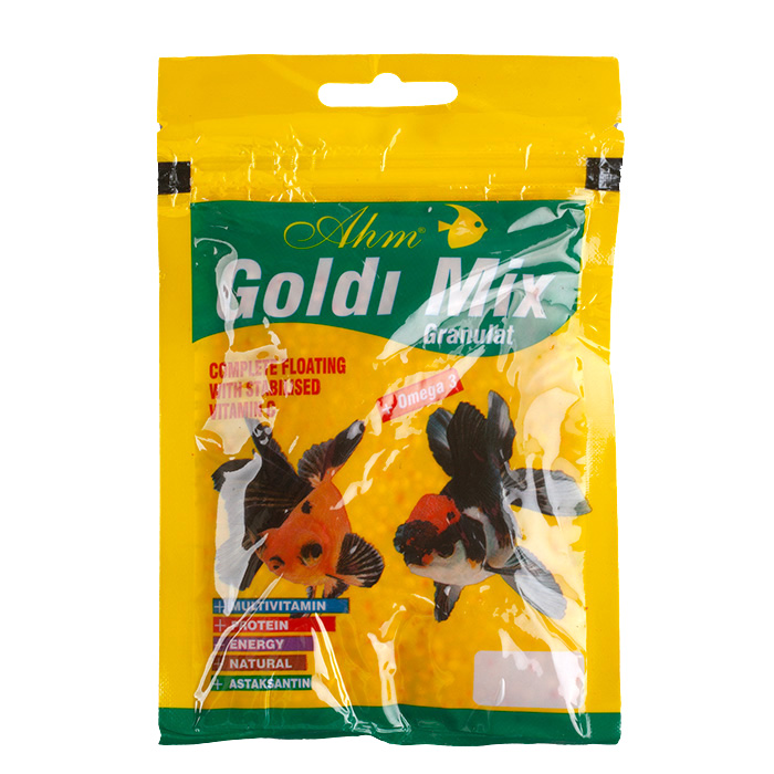 A.H.M Goldi Mix Granulat 15 Gr