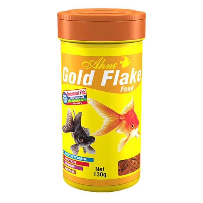 A.H.M Gold Flake Food 100 Ml
