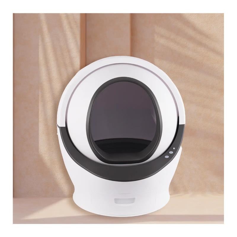 Aclium Akıllı Otomatik Kedi Tuvaleti 64 x 64 x 72 Cm