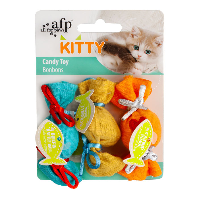 Afp Kitty Şeker Oyuncak 8,5x9x3 Cm