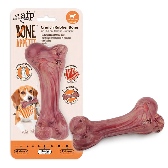 Afp Pastırma Aromalı Hışırtılı Kemik M 15x6,5x6 Cm