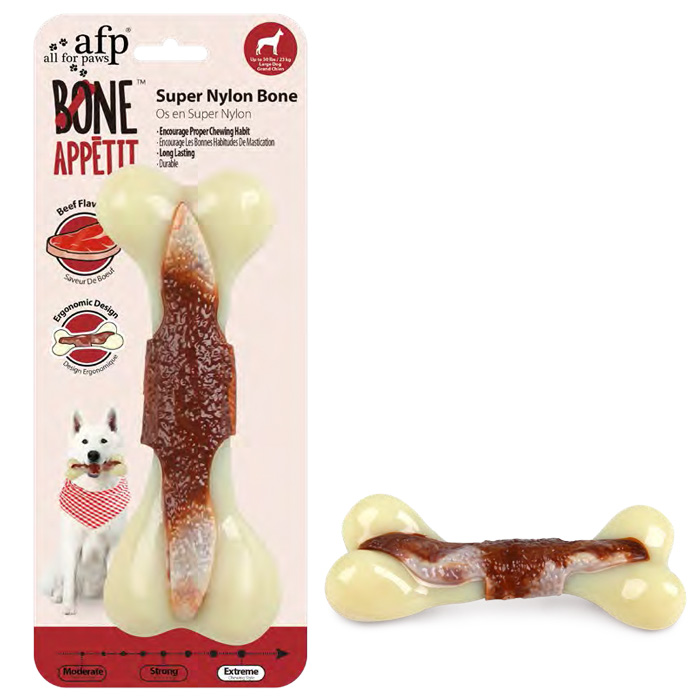 Afp Sığır Eti Aromalı Kemik S 10x4,5x2x7 Cm