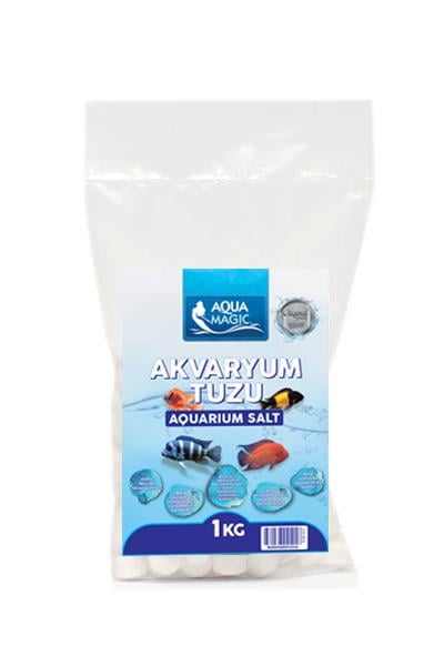 Aqua Magic Akvaryum Tuzu 1 Kg