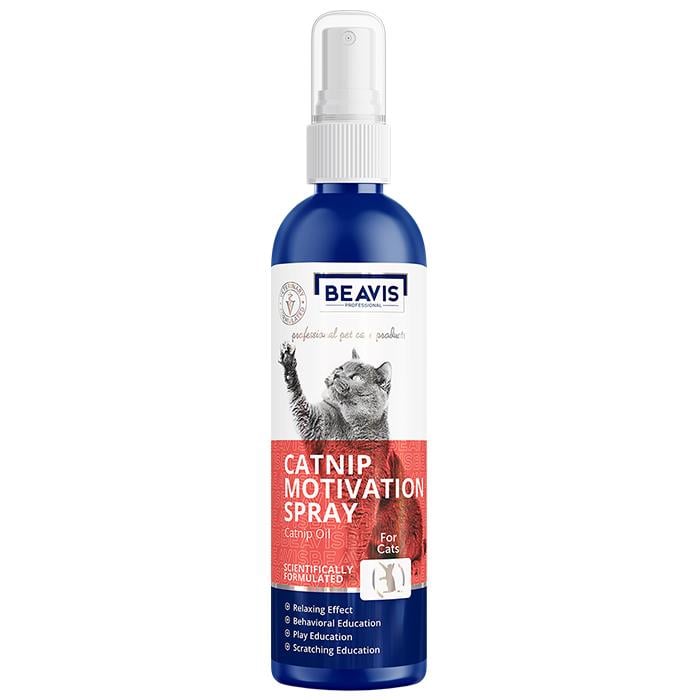 Beavis Catnip Sprey 100 Ml