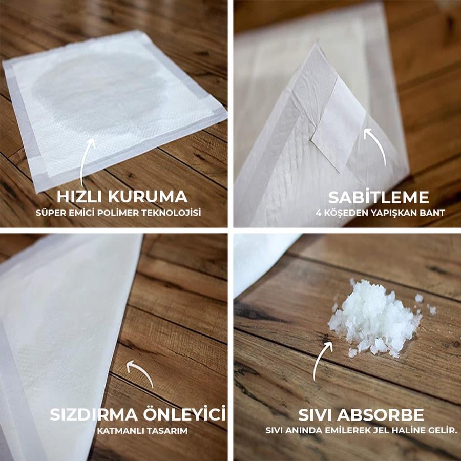 Beavis Köpek Tuvalet Eğitim Pedi 10+2 Free 60x90 Cm