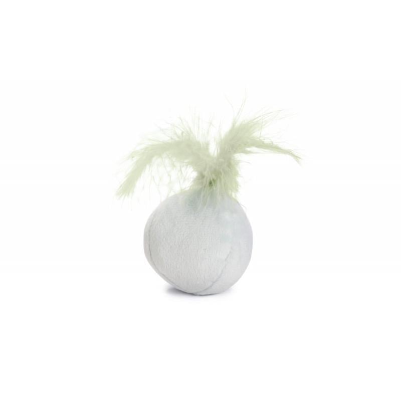 Beeztees Peluş Tüylü Yavru Kedi Oyuncağı 5 Cm
