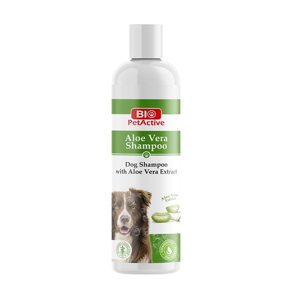 Bio PetActive Aloe Vera ve Buğday Özlü Şampuan Köpekler İçi̇n 250 Ml.