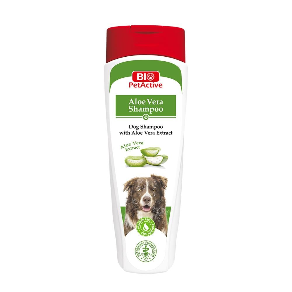 Bio PetActive Aloe Vera ve Buğday Özlü Şampuan Köpekler İçi̇n 400 Ml.