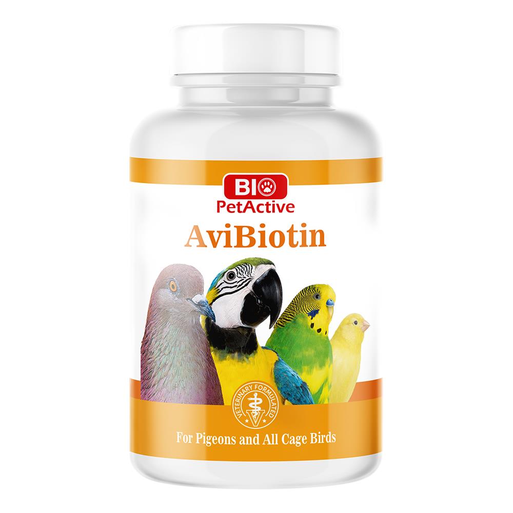 Bio PetActive Avibiotin 35 Gr.