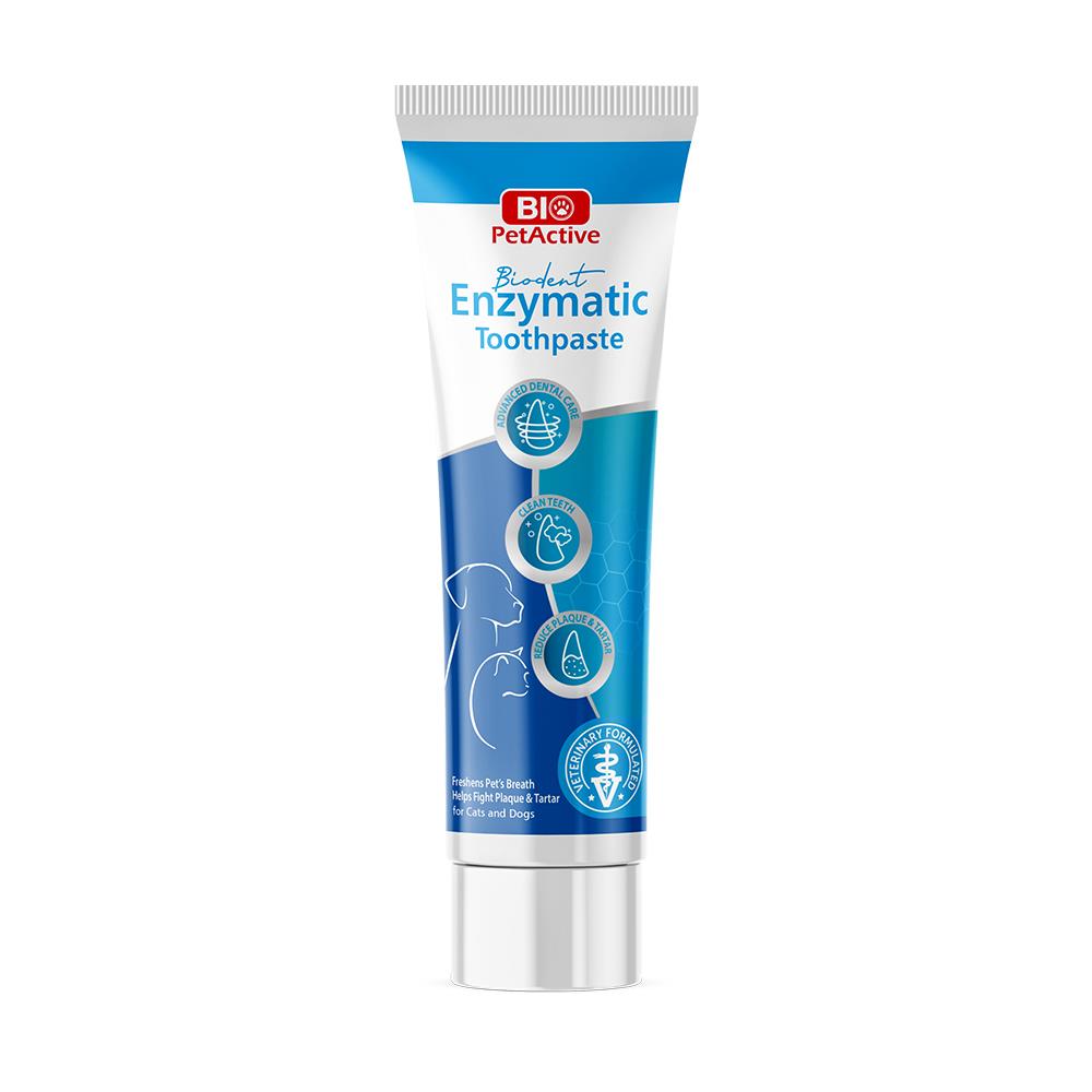Bio PetActive Biodent Enzymatic Toothpaste Diş Macunu 100 Ml.