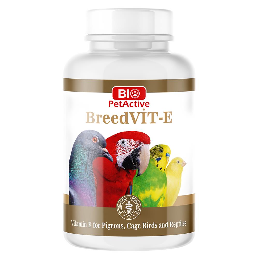 Bio PetActive Breed Vit E 35 Gr.
