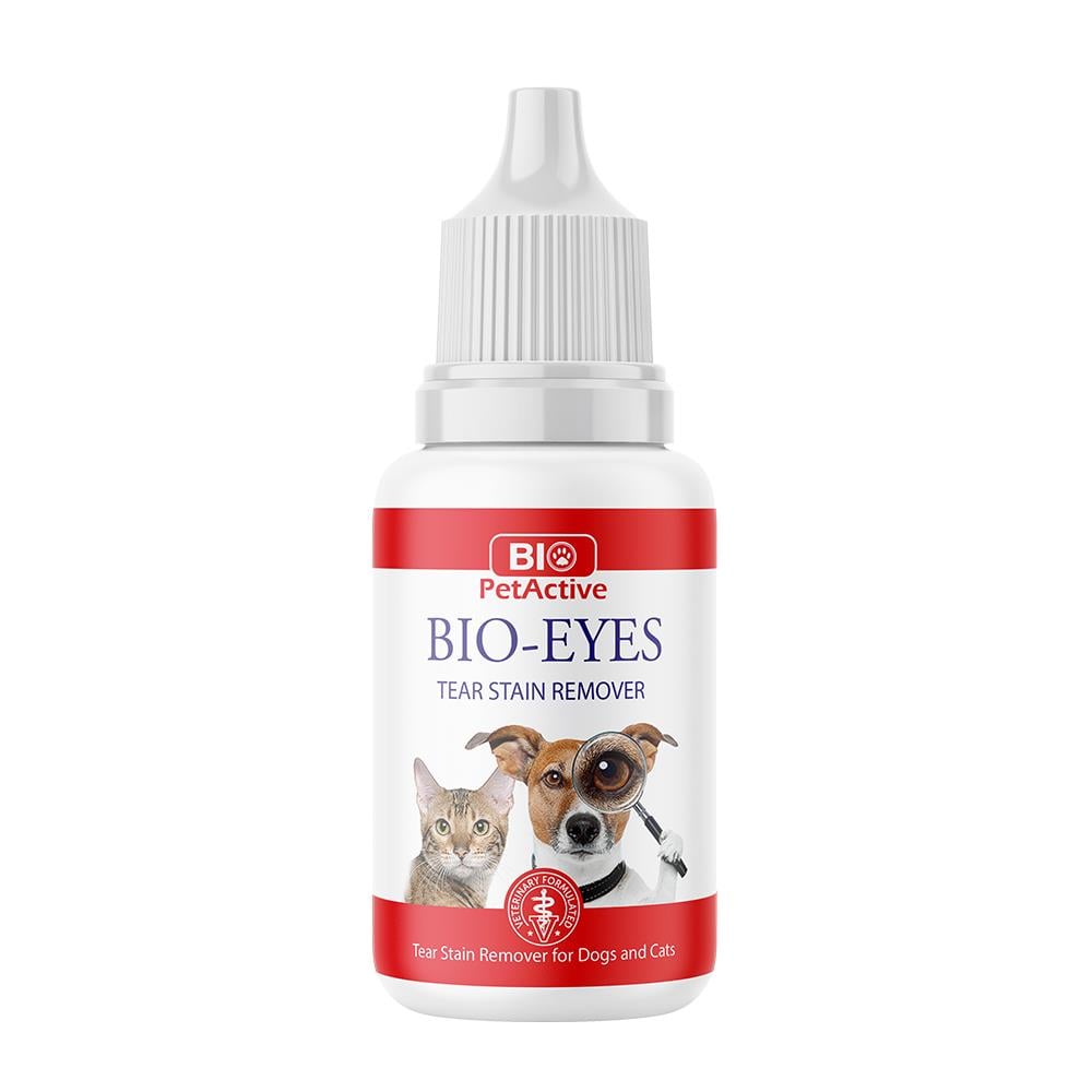 Bio PetActive Eyes Gözyaşı Lekesi Çıkarıcı 50 Ml.