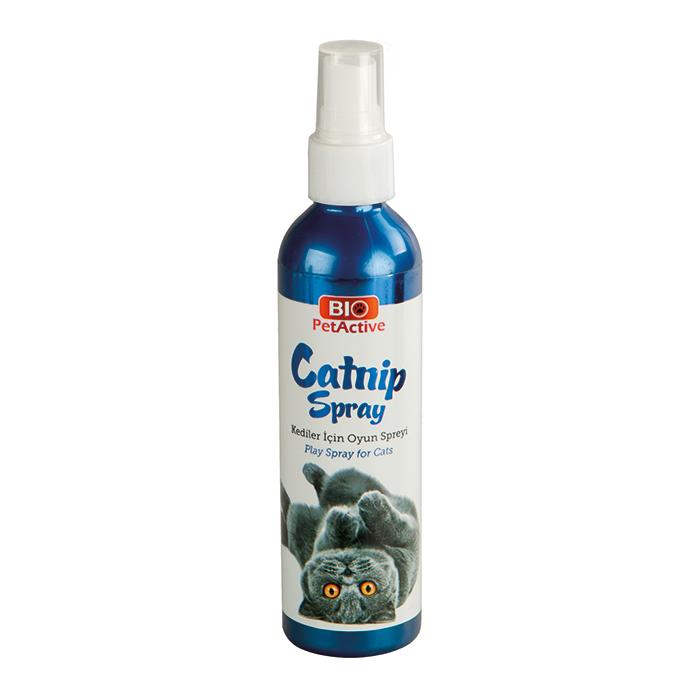 Bio PetActive Kedi Otu Spreyi 100 Ml