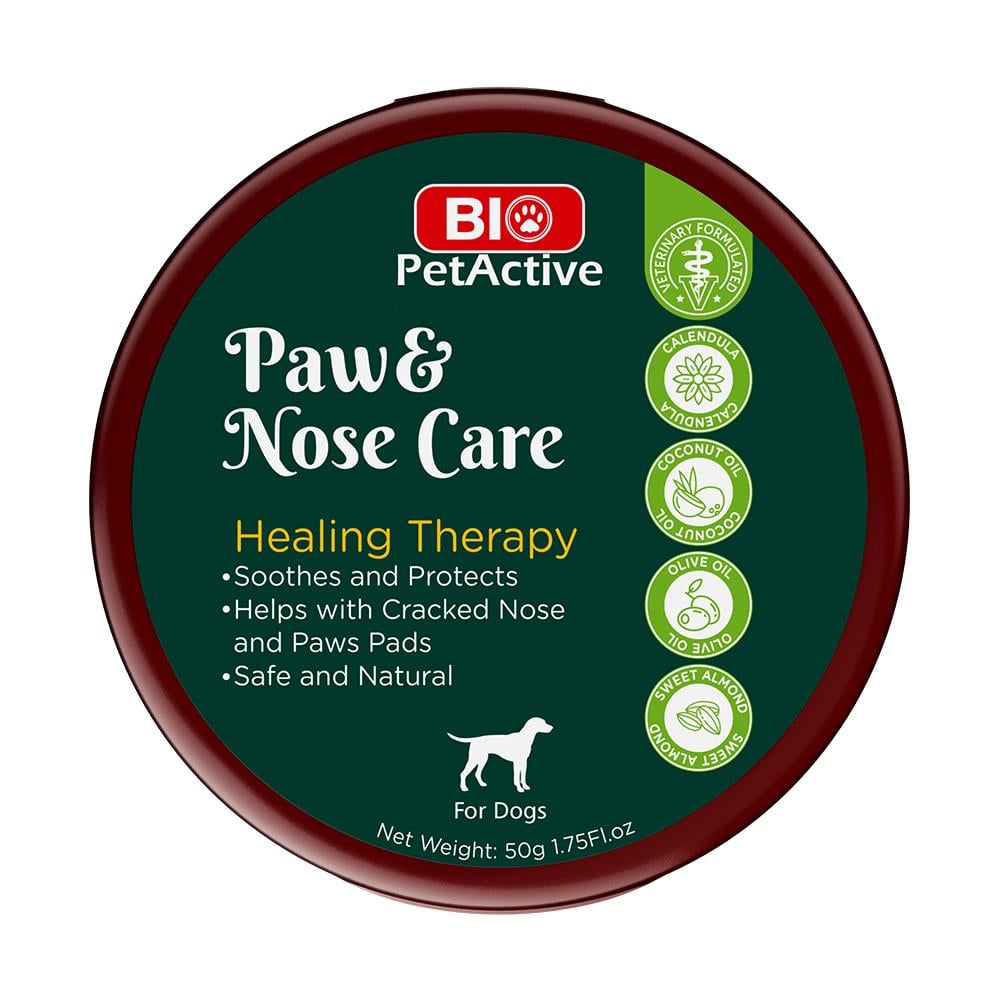 Bio PetActive Paw & Nose Care Pati̇ Ve Burun Kremi̇ 50 Gr.