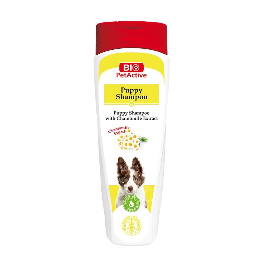 Bio PetActive Puppy Şampuan Yavru Köpek Şampuan 400 Ml.