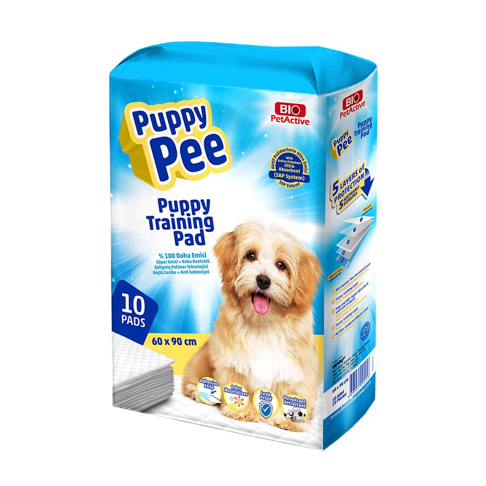 Bio PetActive Ultra Emici Köpekler İçin Çiş Pedi 60x60