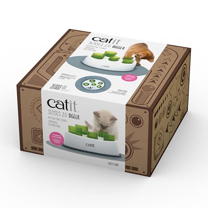 Catit Senses 2.0 Digger Kedi Zeka Oyuncağı