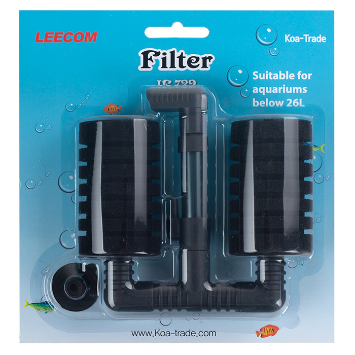 Chicos Leecom Çiftli Pipo Filtre LF-732