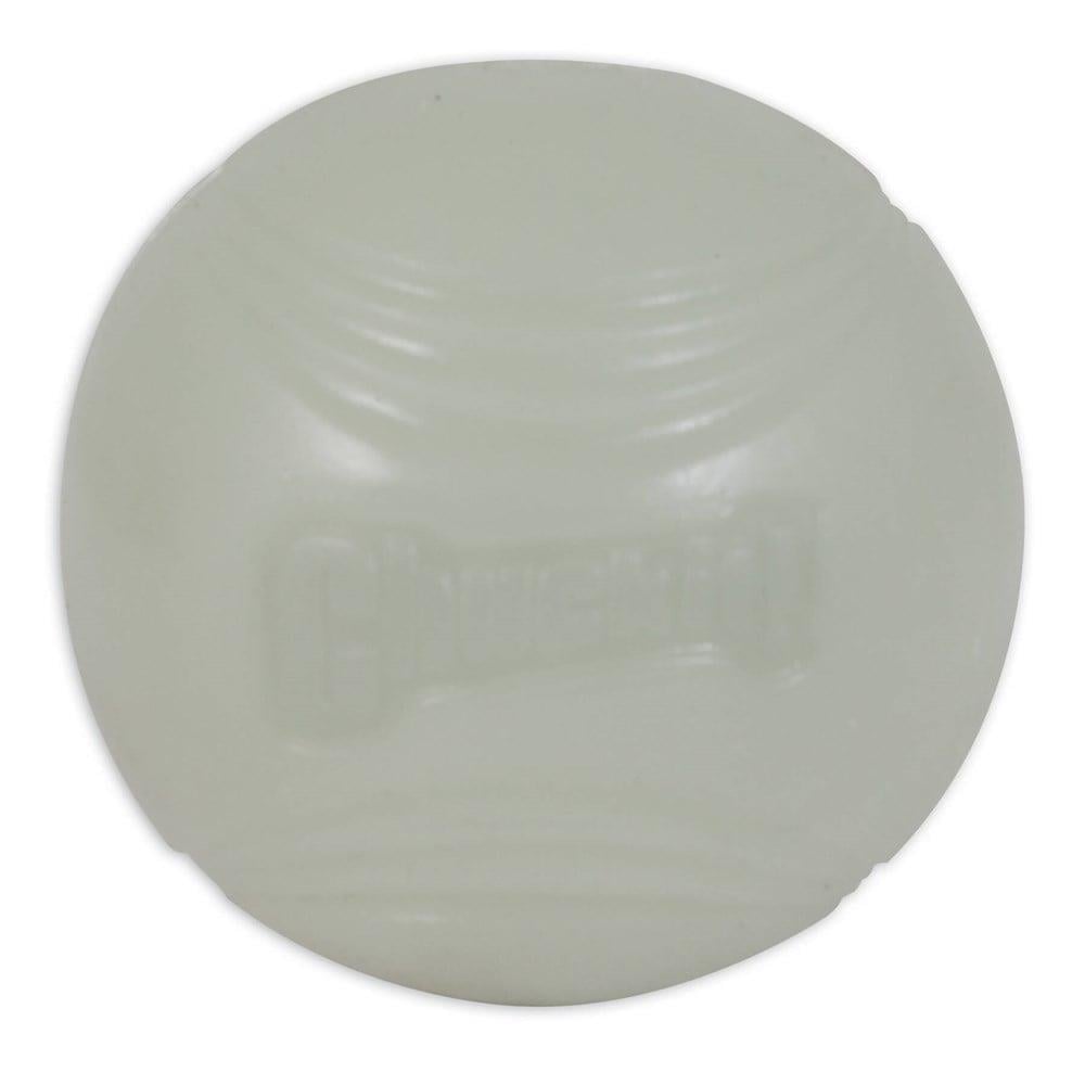 Chuckit Max Glow Gece Parlayan Köpek Oyun Topu Large