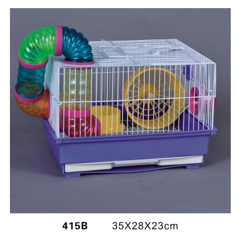 Dayang Hamster Kafes Takım 35x28x23 Cm