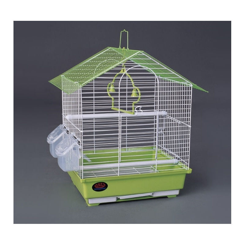 Dayang İki Kapılı Çatılı Muh.kafes 30x23x39