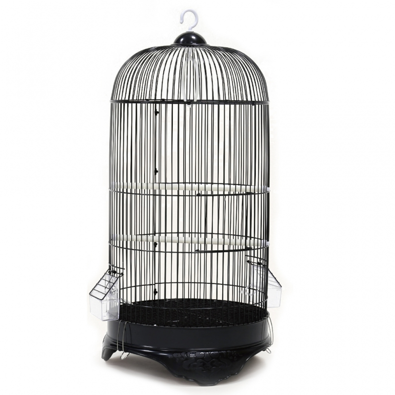 Dayang Silindir Kafes 33,3x33,3x70cm