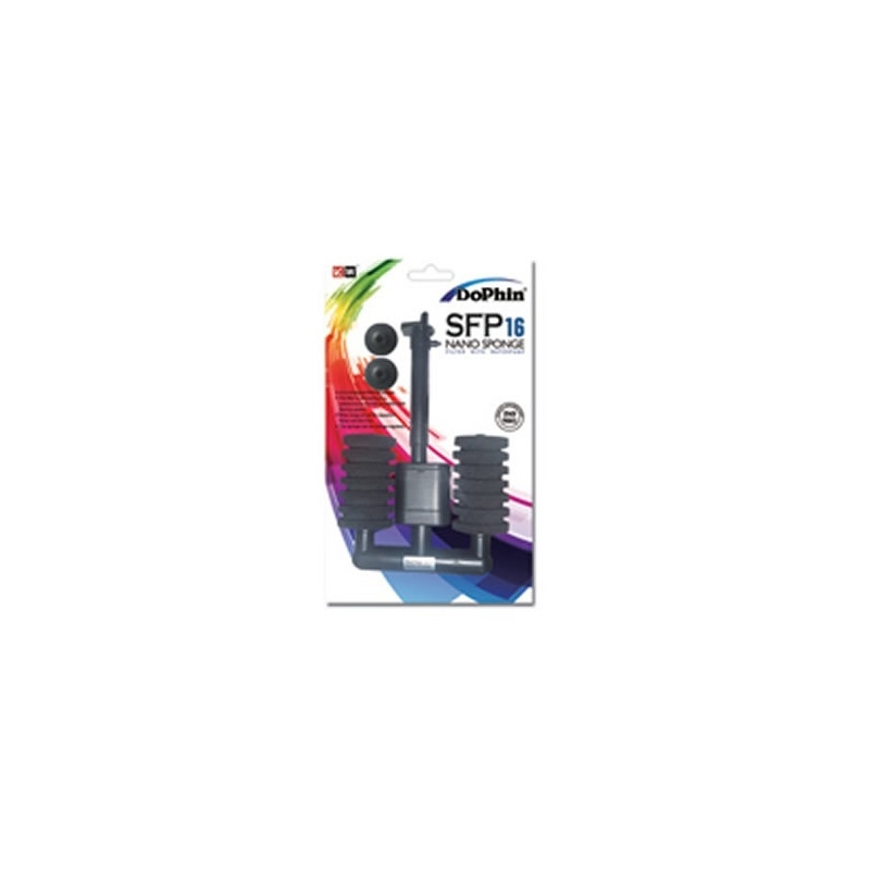 Dophin Motorlu Pipo Filtre