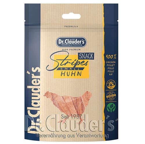Dr. Clauder's Chicken Tavuk Etli Kedi ve Köpek Ödül Fileto 80 Gr