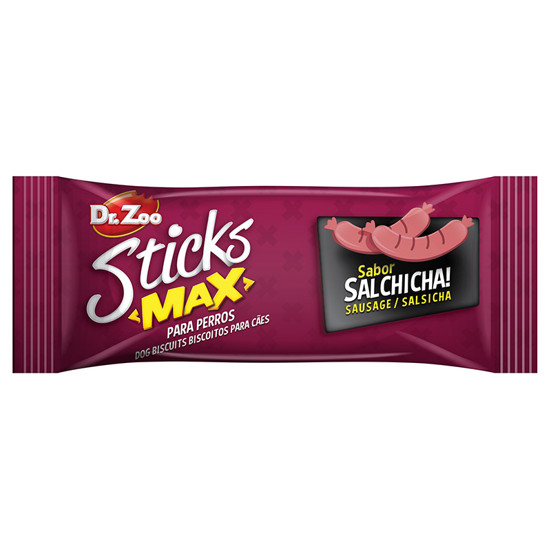 Dr.Zoo Max Sosisli Köpek Ödülü 130 Gr