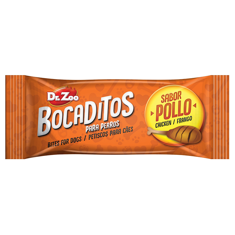 Dr.zoo Mini Sticks Tavuklu Köpek Ödülü 130 Gr