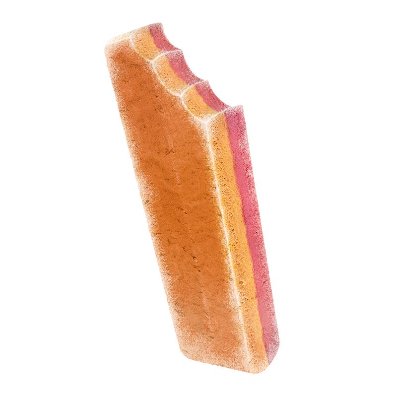 Dr.Zoo Helado Sosis-Peynirli Köpek Dondurma 50 Gr