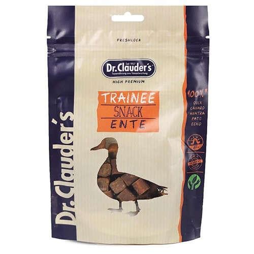 Dr. Clauder's Duck Ördekli Kedi ve Köpek Ödül Küpleri 80 Gr