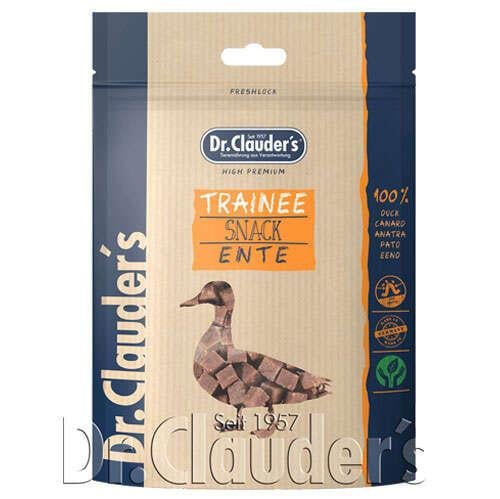 Dr. Clauder's Duck Ördekli Kedi ve Köpek Ödül Küpleri 80 Gr