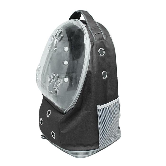 Dünya Pet Kedi & Köpek Ufo Sırt Taşıma Çantası  42x33x22 Cm