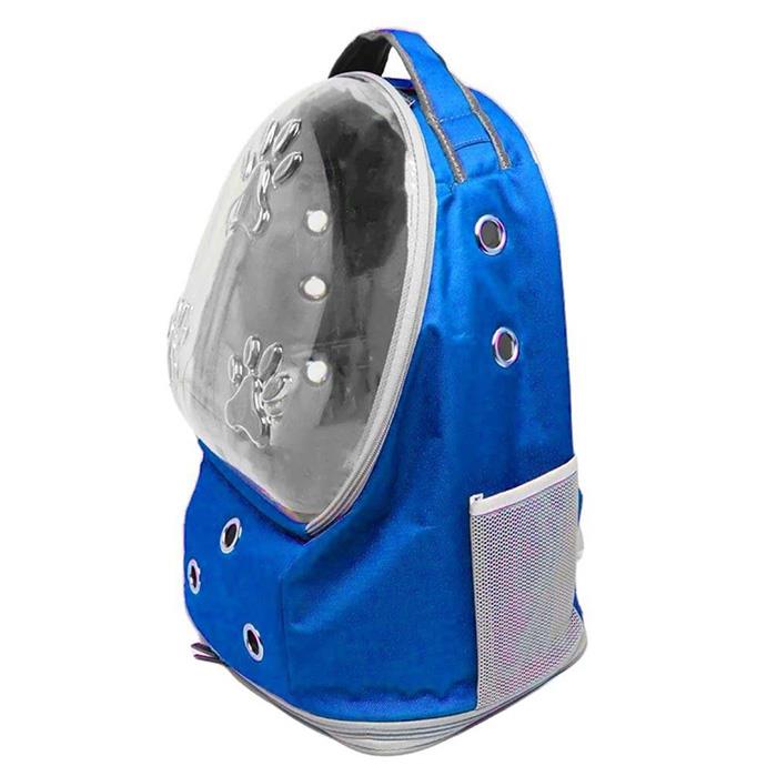 Dünya Pet Kedi & Köpek Ufo Sırt Taşıma Çantası  42x33x22 Cm