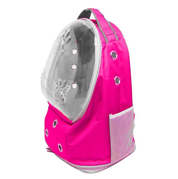 Dünya Pet Kedi & Köpek Ufo Sırt Taşıma Çantası  42x33x22 Cm