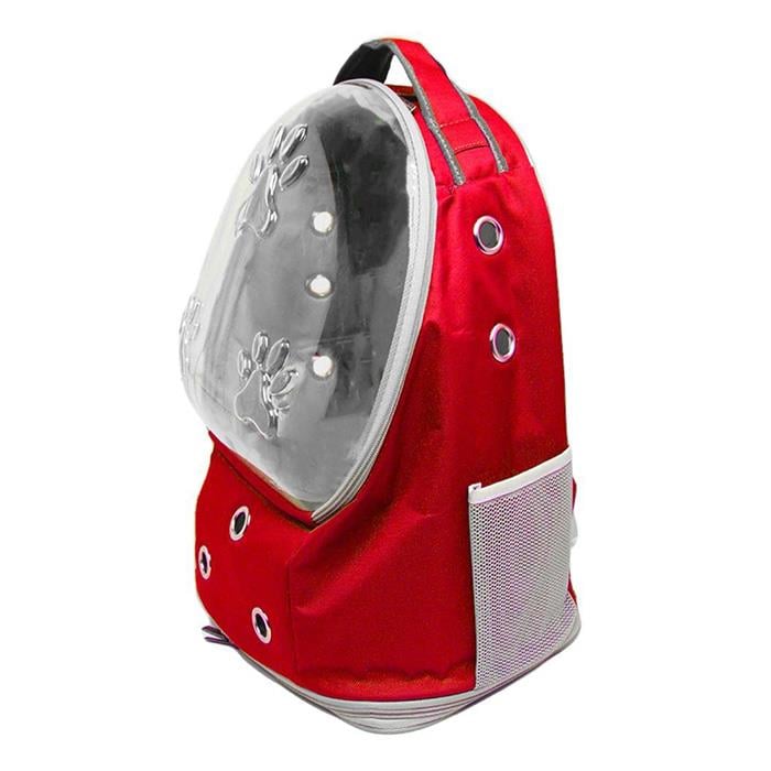 Dünya Pet Kedi & Köpek Ufo Sırt Taşıma Çantası  42x33x22 Cm