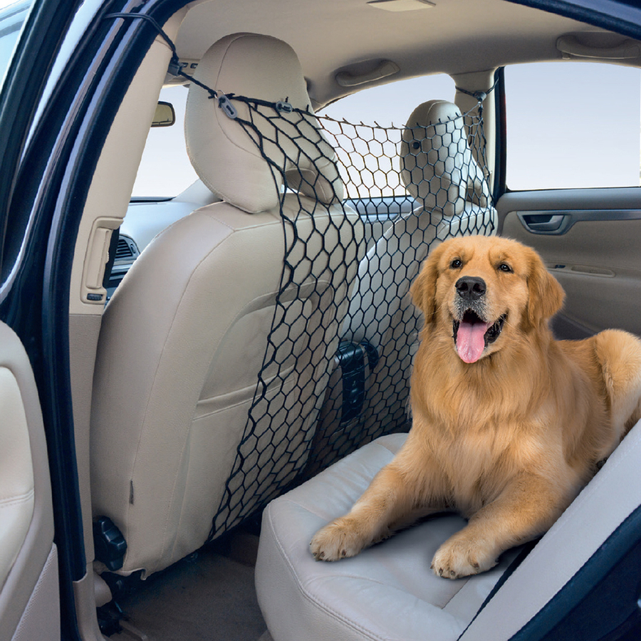 Duvo Araç İçin Güvenlik Ağı