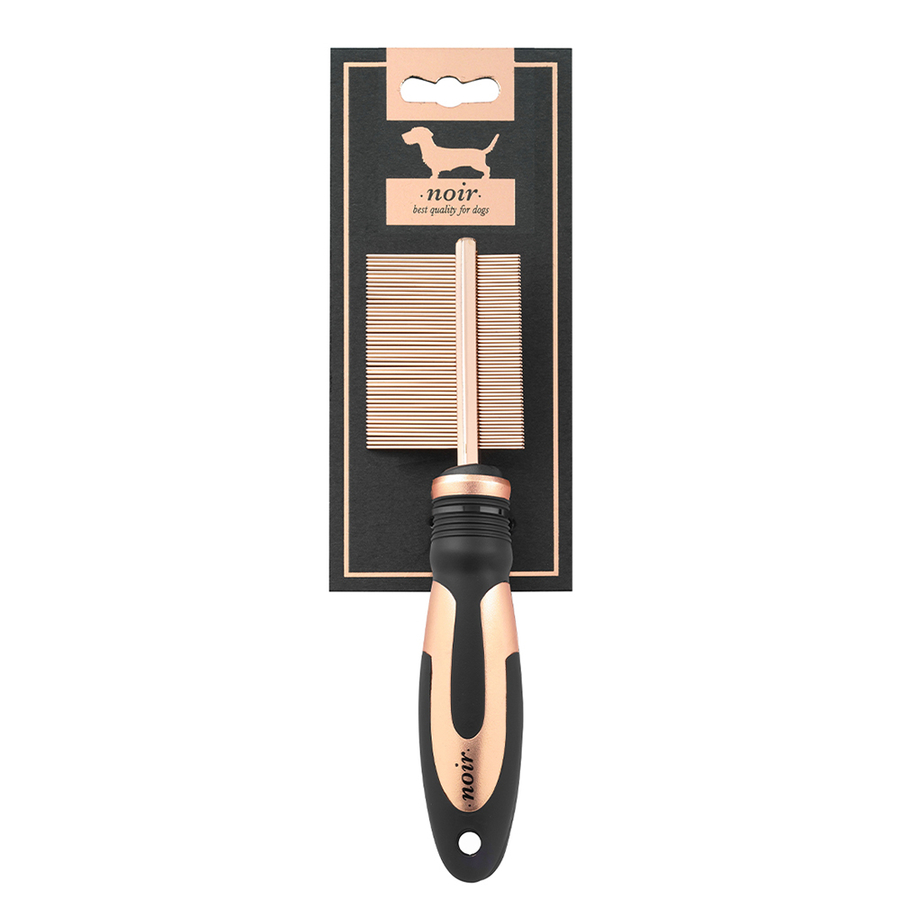 Duvo Kedi Ve Köpekler İçin Çift Taraflı Pire Tarağı 22,5x5 Cm