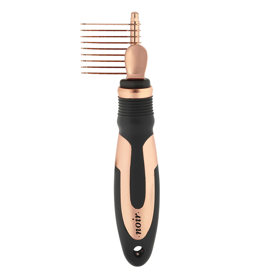 Duvo Kedi Ve Köpekler İçin Kıtık Açıcı Tarak 17,5x5,5x5 Cm