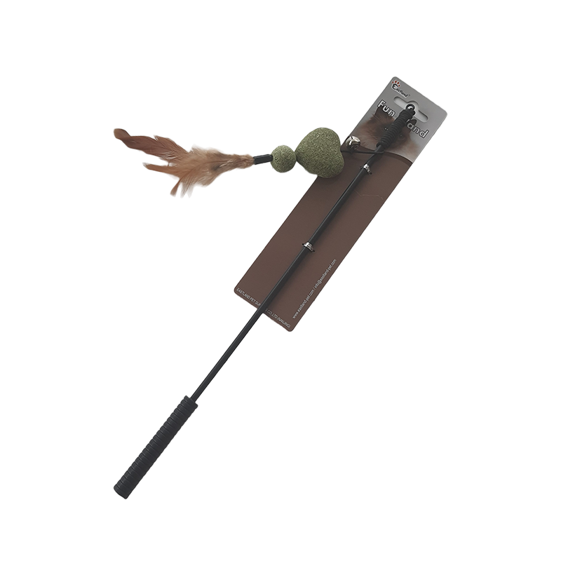 Eastland Catnip-Kedi Otlu Kalp Kedi Oltası Tüylü 50 Cm