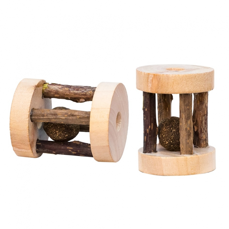 Eastland Catnip-Kedi Otlu Matatabi Makara 4,5 Cm