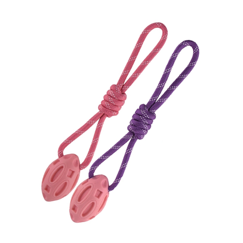 Eastland İpli Rugby Topu Köpek Çiğneme Oyuncağı 44 Cm