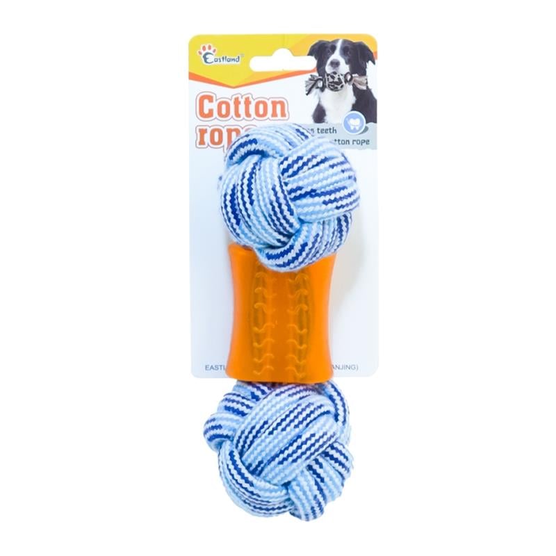 Eastland İpten Dambıl Köpek Oyuncağı 6,5x30 Cm