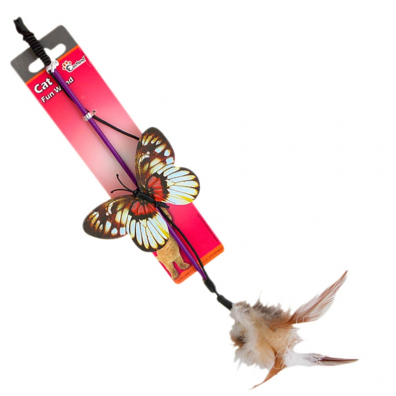 Eastland Kedi Oltası Kelebeklı 26,5 Cm