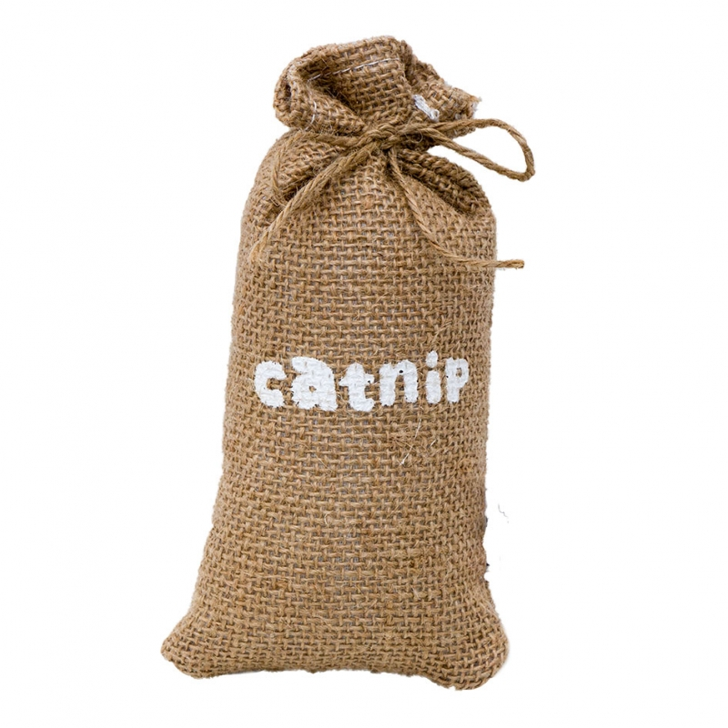 Eastland Kraft Catnip-Kedi Otlu Kedi Çuvalı 16x8 Cm