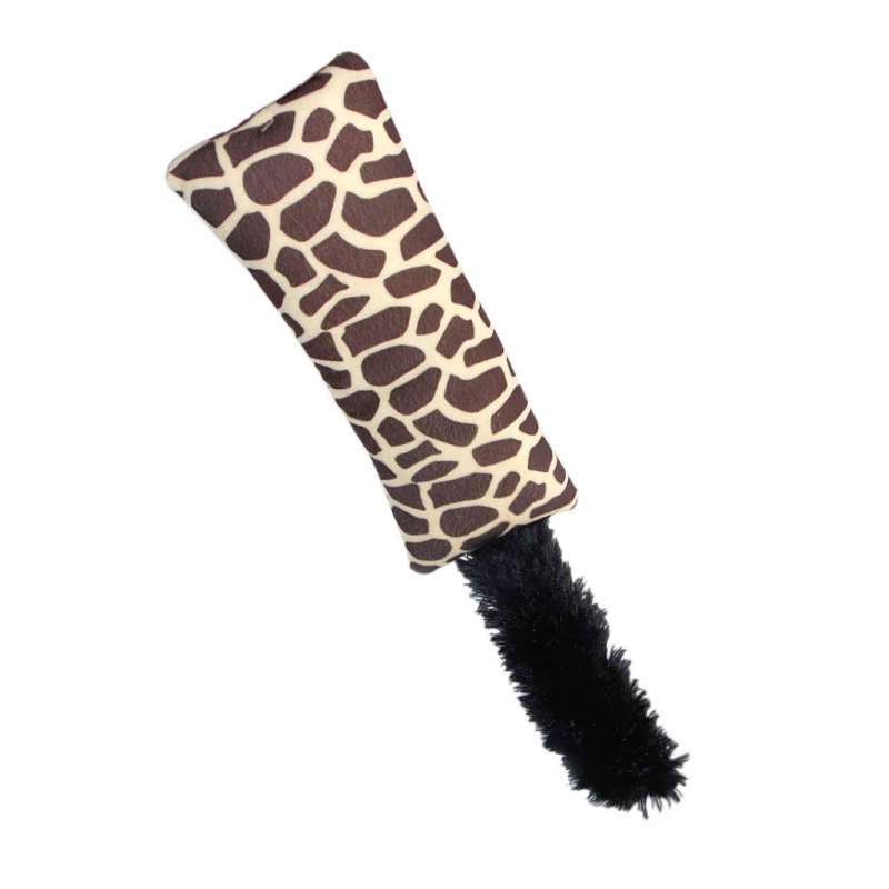 Eastland Kuyruklu Kedi Oyuncağı, Minder 26x11 Cm