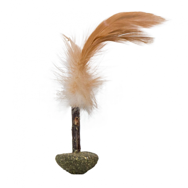 Eastland Matatabi Catnip-Kedi Otlu Tüylü Kedi Oyuncağı 5 Cm