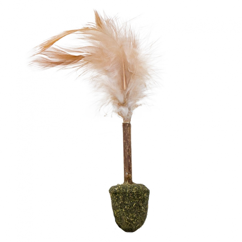 Eastland Matatabi Catnip-Kedi Otlu Tüylü Kedi Oyuncağı 6 Cm