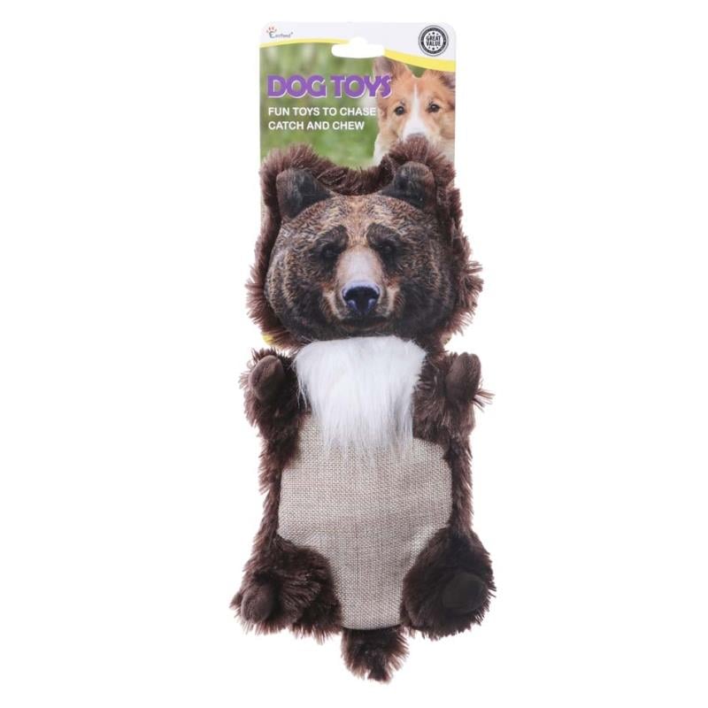 Eastland Öten Peluş Ayı Köpek Oyuncağı 28 Cm